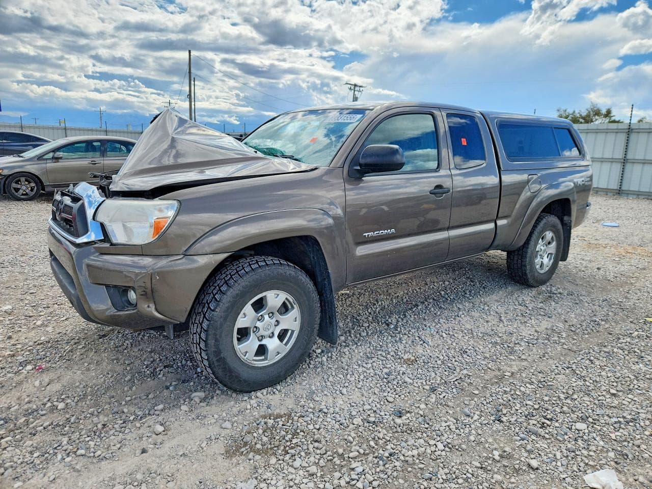 2014 Toyota Tacoma V6