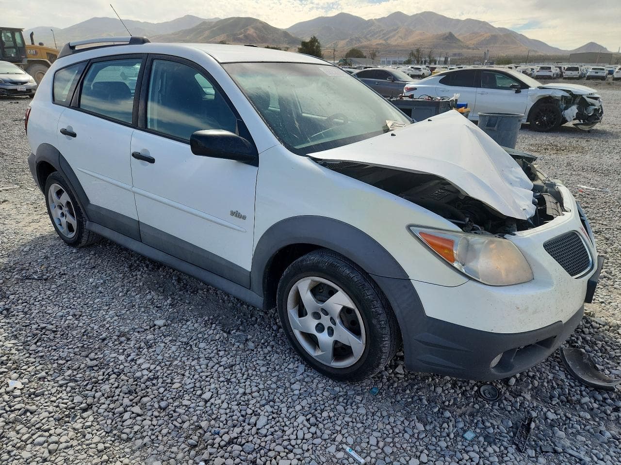2007 Pontiac Vibe - foto 4