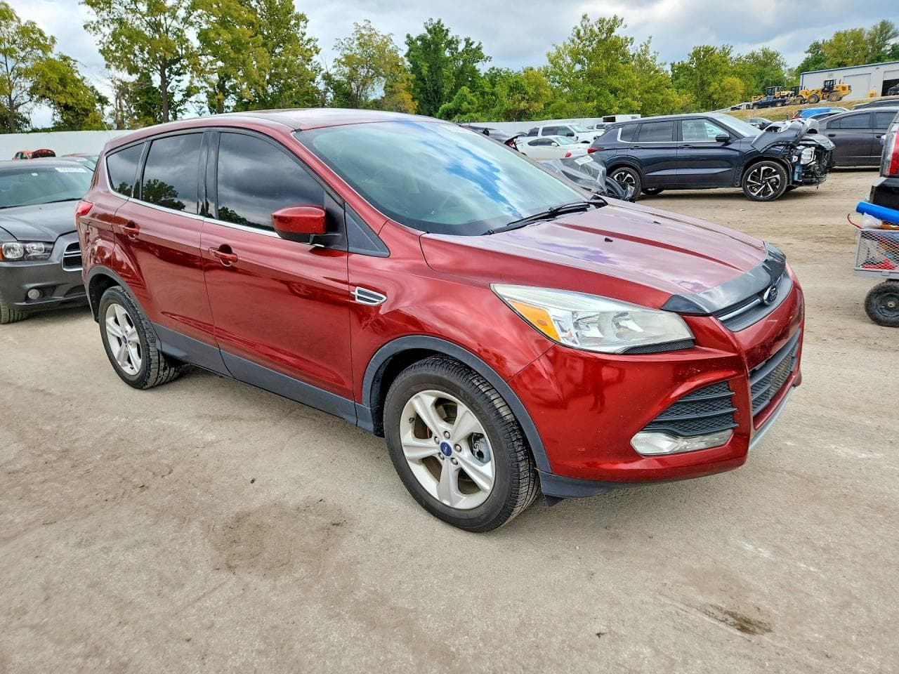 2014 Ford Escape Se - foto 4