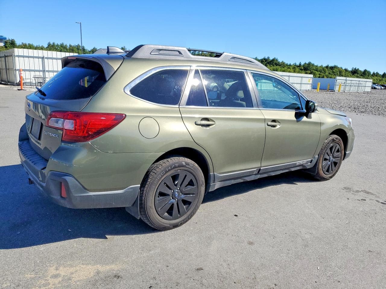 2019 Subaru Outback 2.5I Premium - foto 3