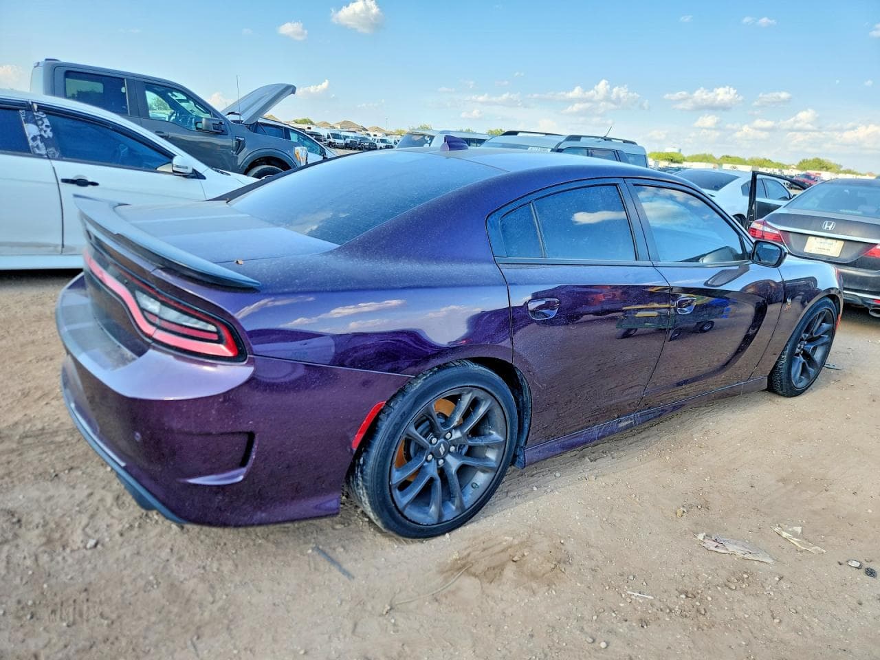 2021 Dodge Charger Scat Pack - foto 3