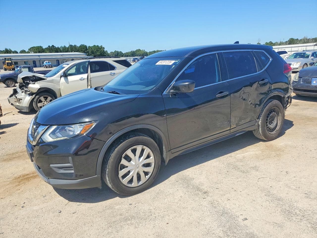 Nissan Rogue 2020 z USA