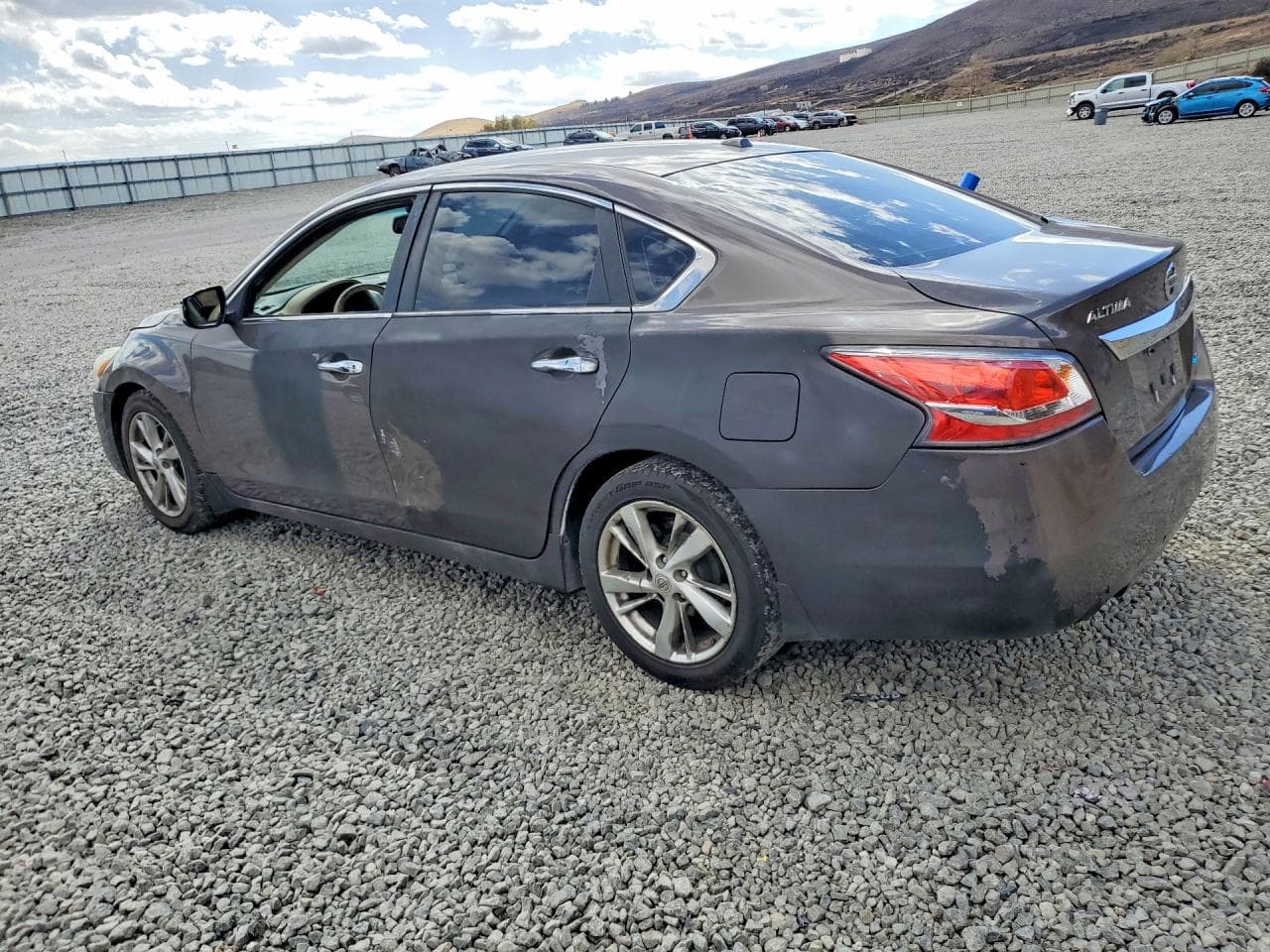 2014 Nissan Altima 2.5 Sl - foto 2