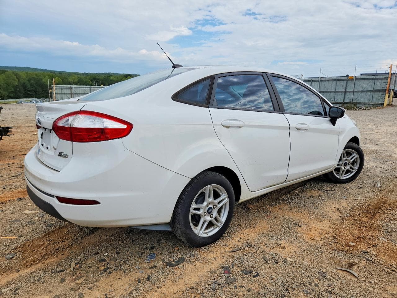 2019 Ford Fiesta Se - foto 3