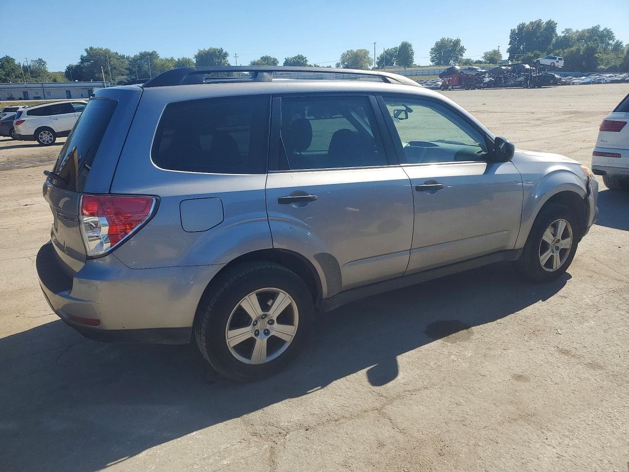 2011 Subaru Forester 2.5X - foto 3
