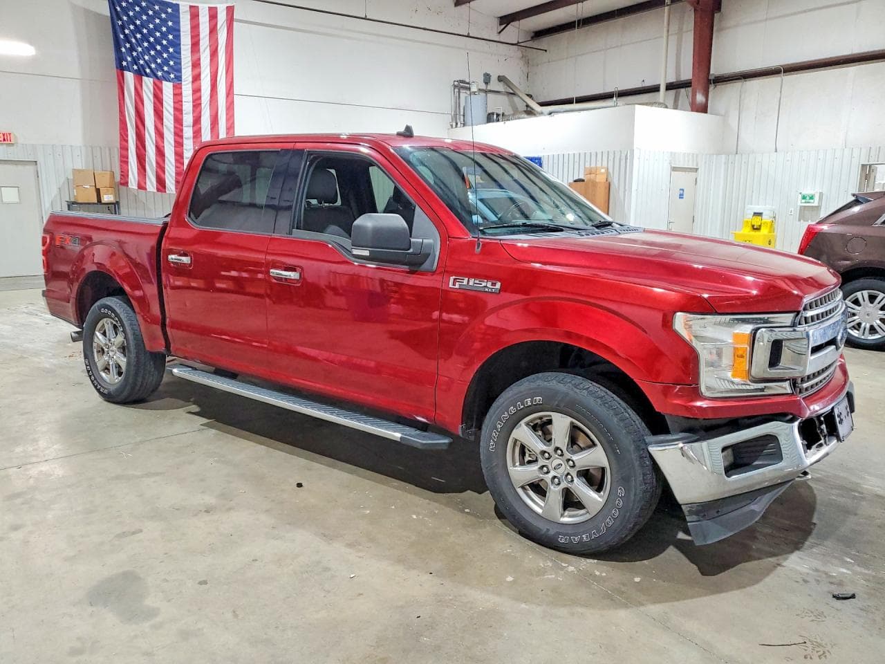 2019 Ford F150 Supercrew - foto 4