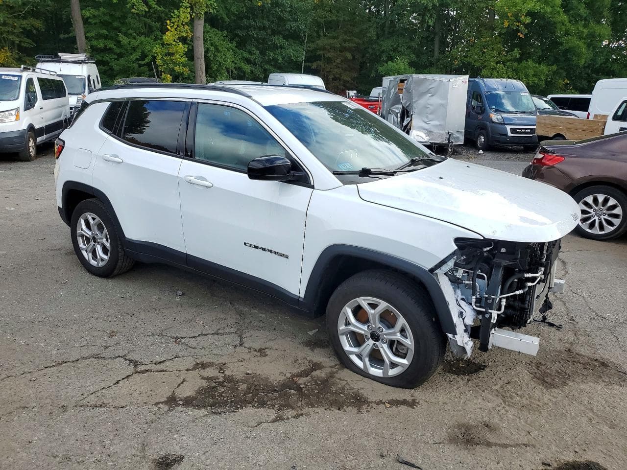 2025 Jeep Compass Latitude - foto 4