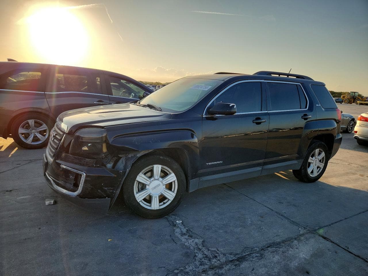 GMC Terrain 2016 z USA