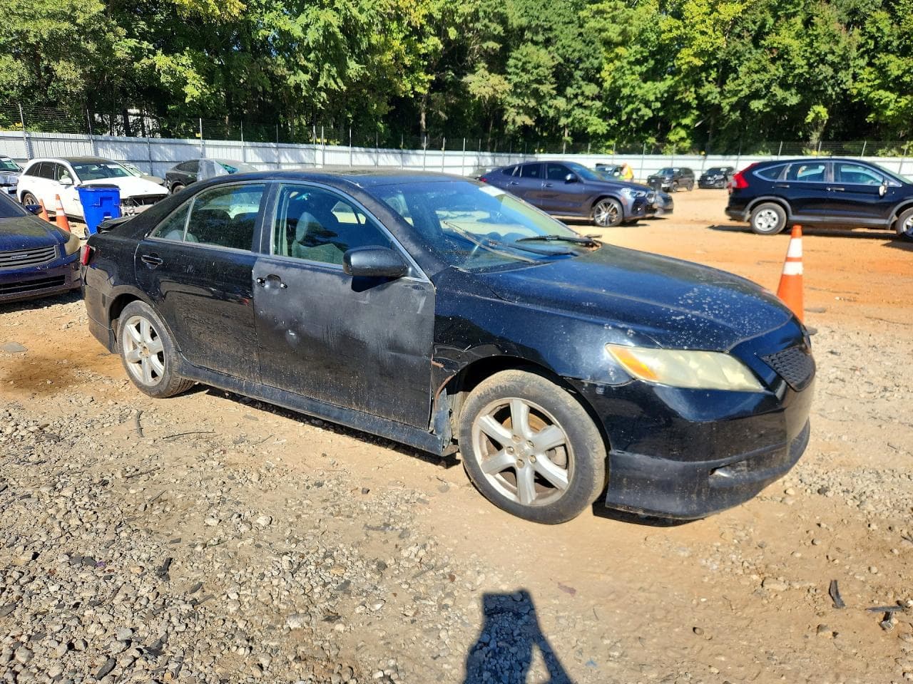2007 Toyota Camry Se V6 - foto 4
