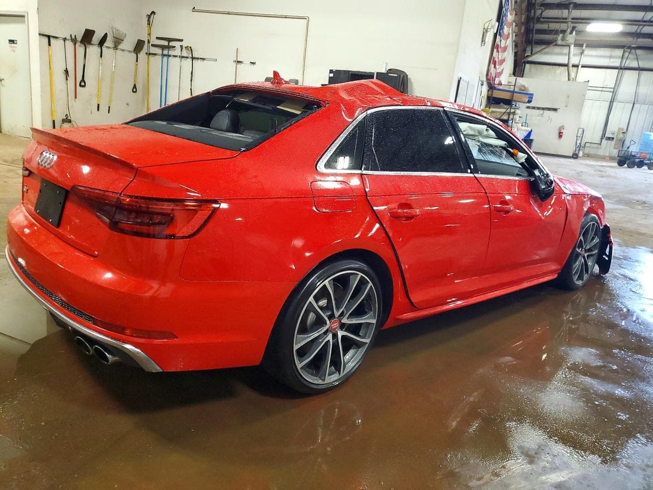 2018 Audi S4 Prestige - foto 3