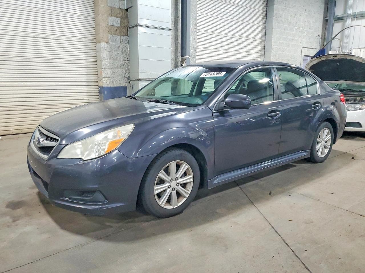 2012 Subaru Legacy 2.5I Premium