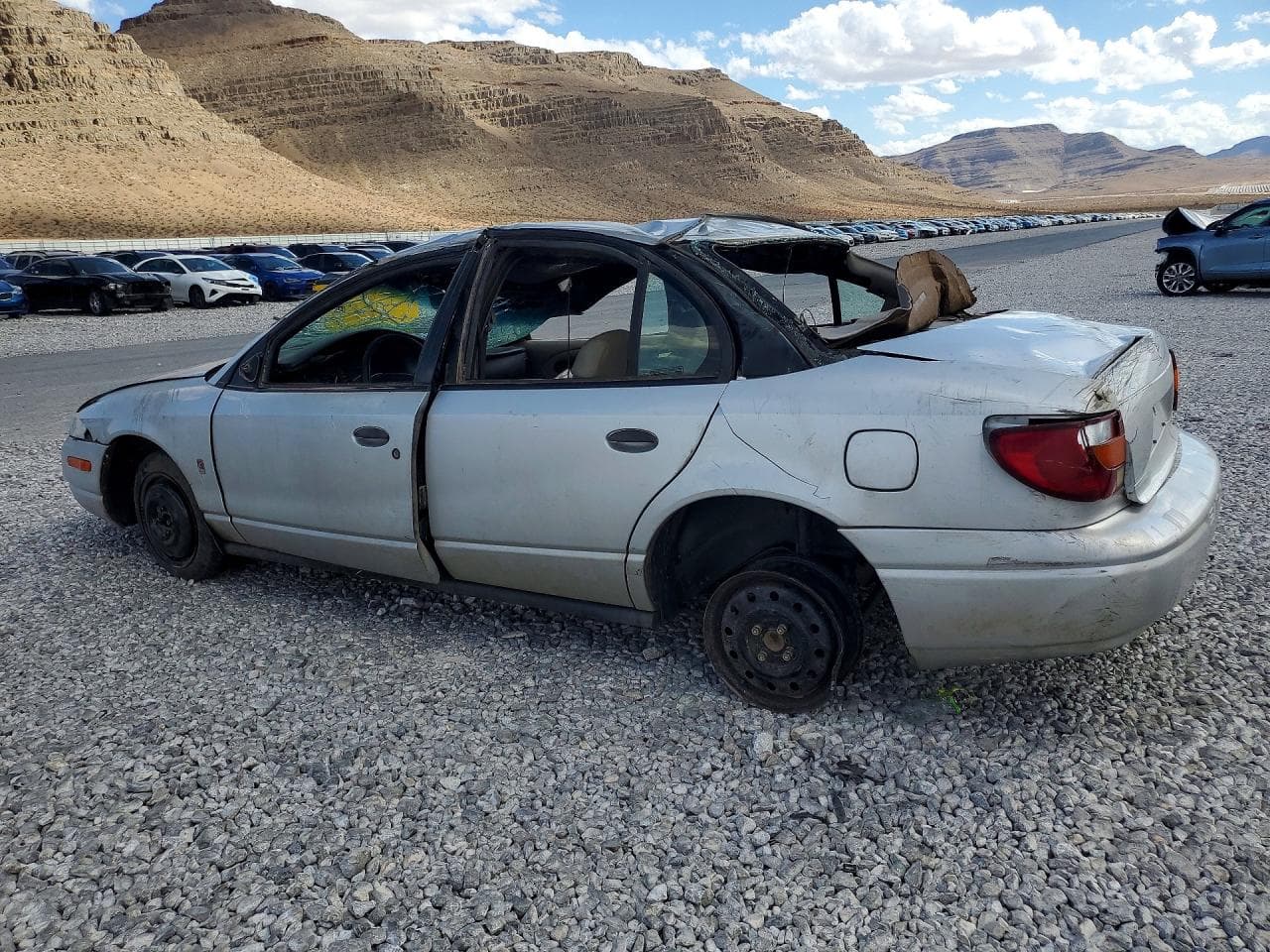 2020 Saturn Sl - foto 2