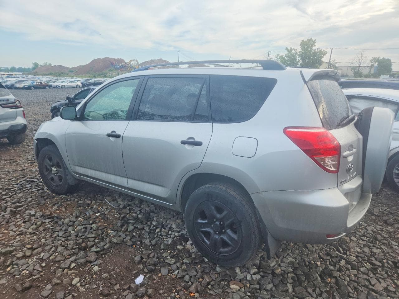 2007 Toyota Rav4 Base - foto 2
