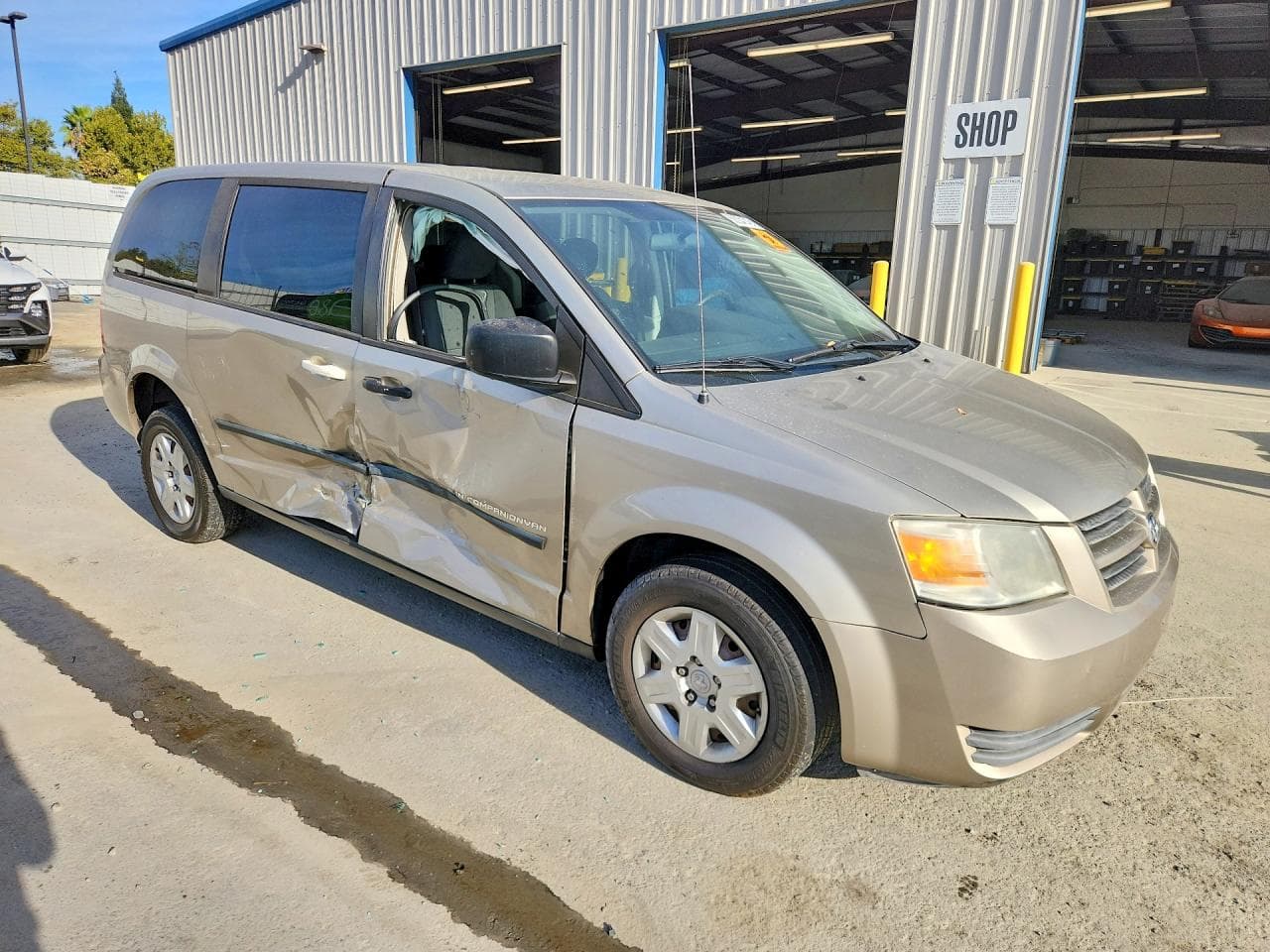 2008 Dodge Grand Caravan Se - foto 4
