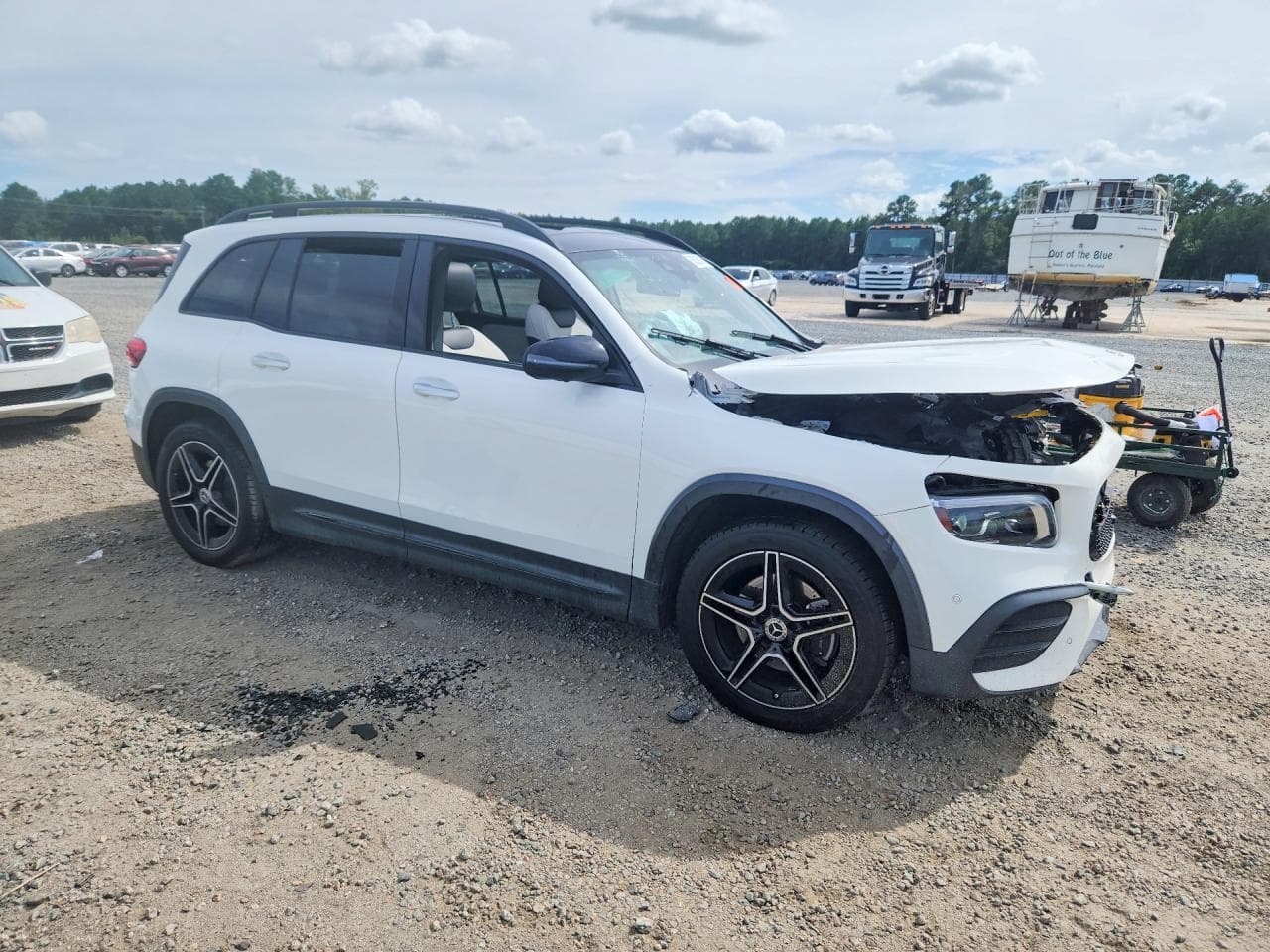 2020 Mercedes-Benz Glb 250 4Matic - foto 4