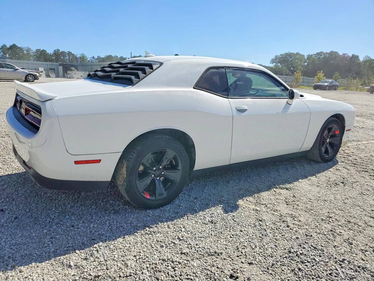 2018 Dodge Challenger Sxt - foto 3