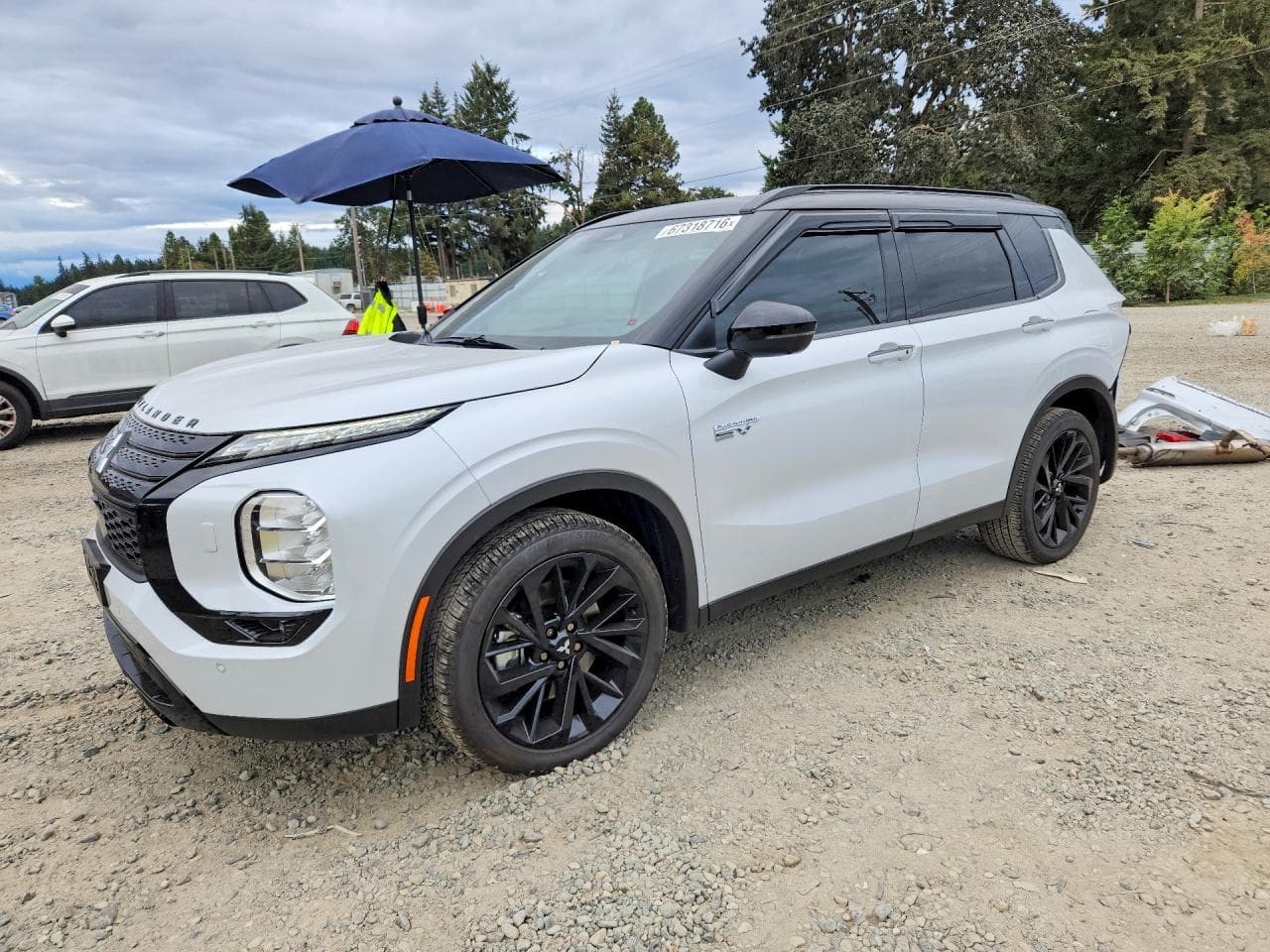 Mitsubishi Outlander 2025 z USA