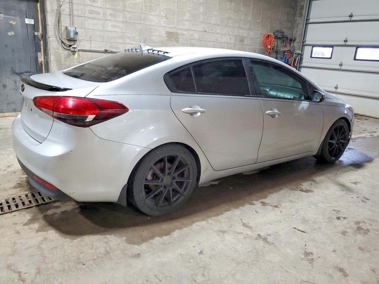 2017 Kia Forte Lx - foto 3