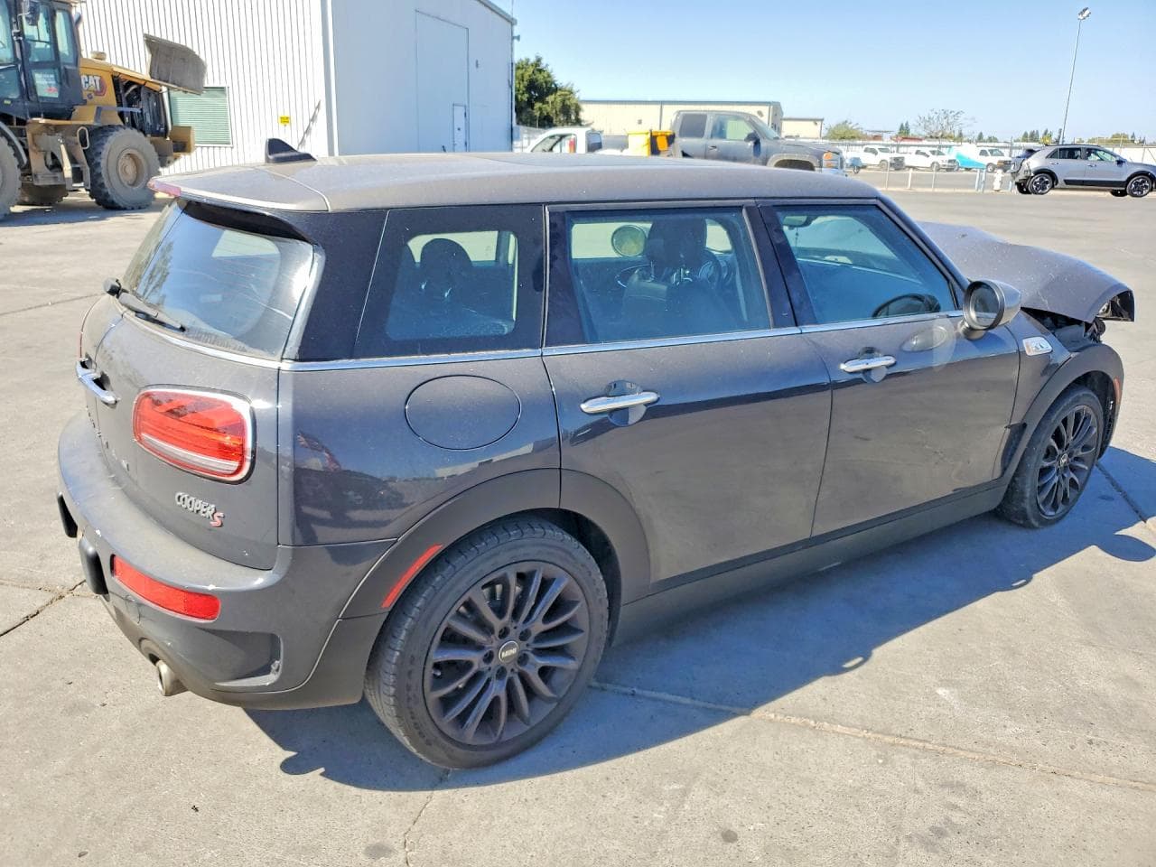 2020 Mini Cooper S Clubman - foto 3