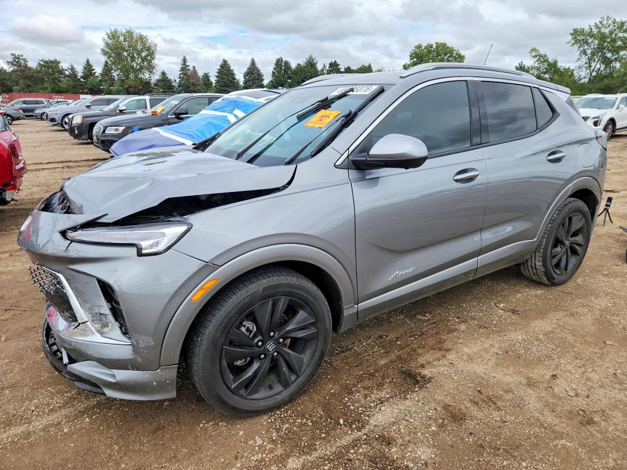 2025 Buick Encore Gx Avenir