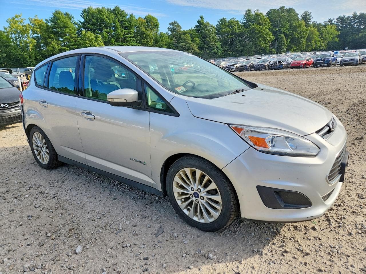 2018 Ford C-Max Se - foto 4
