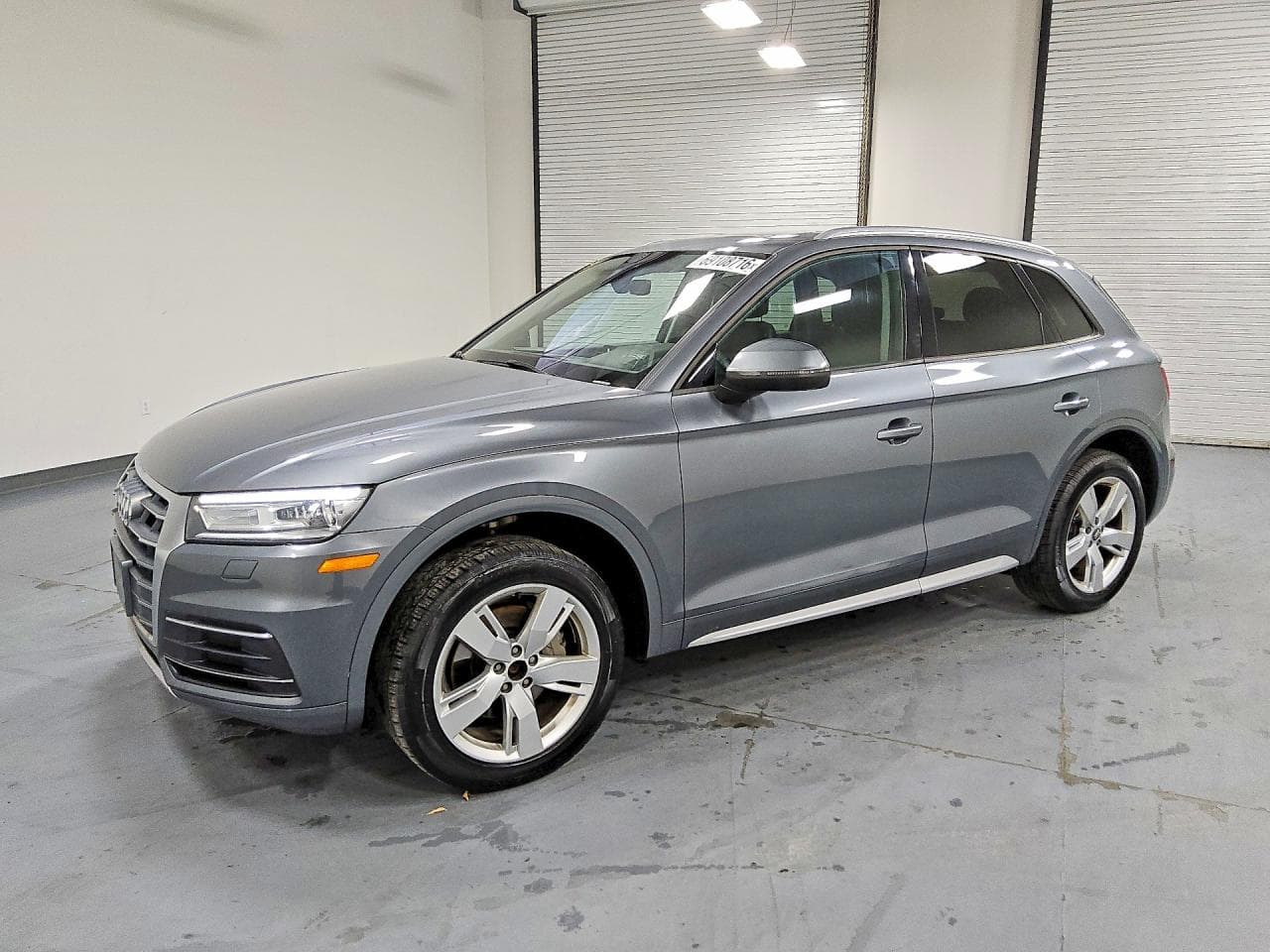 Audi Q5 2018 z USA