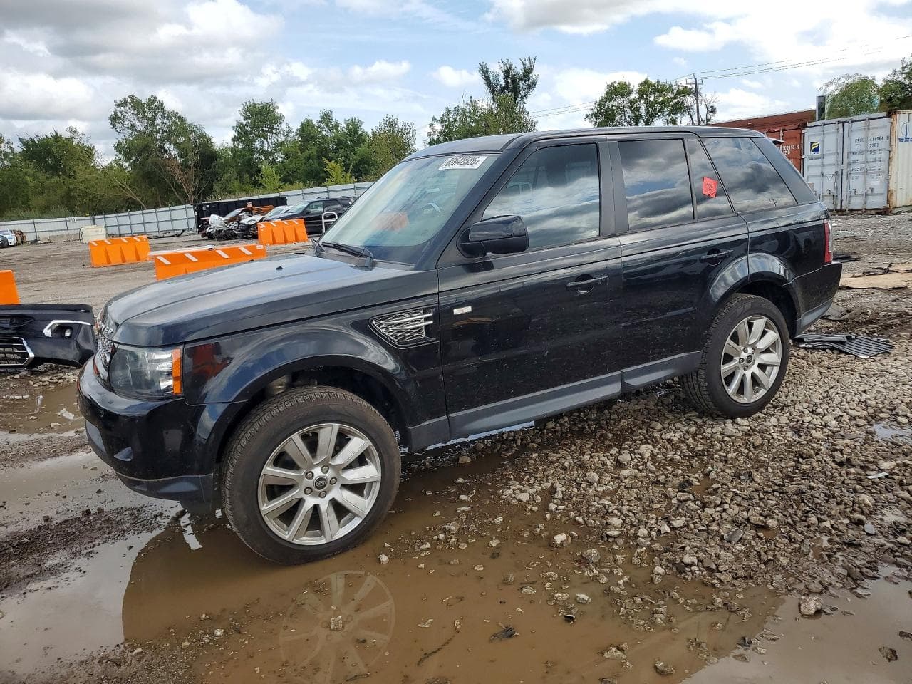 Land Rover Range Rover 2013 z USA