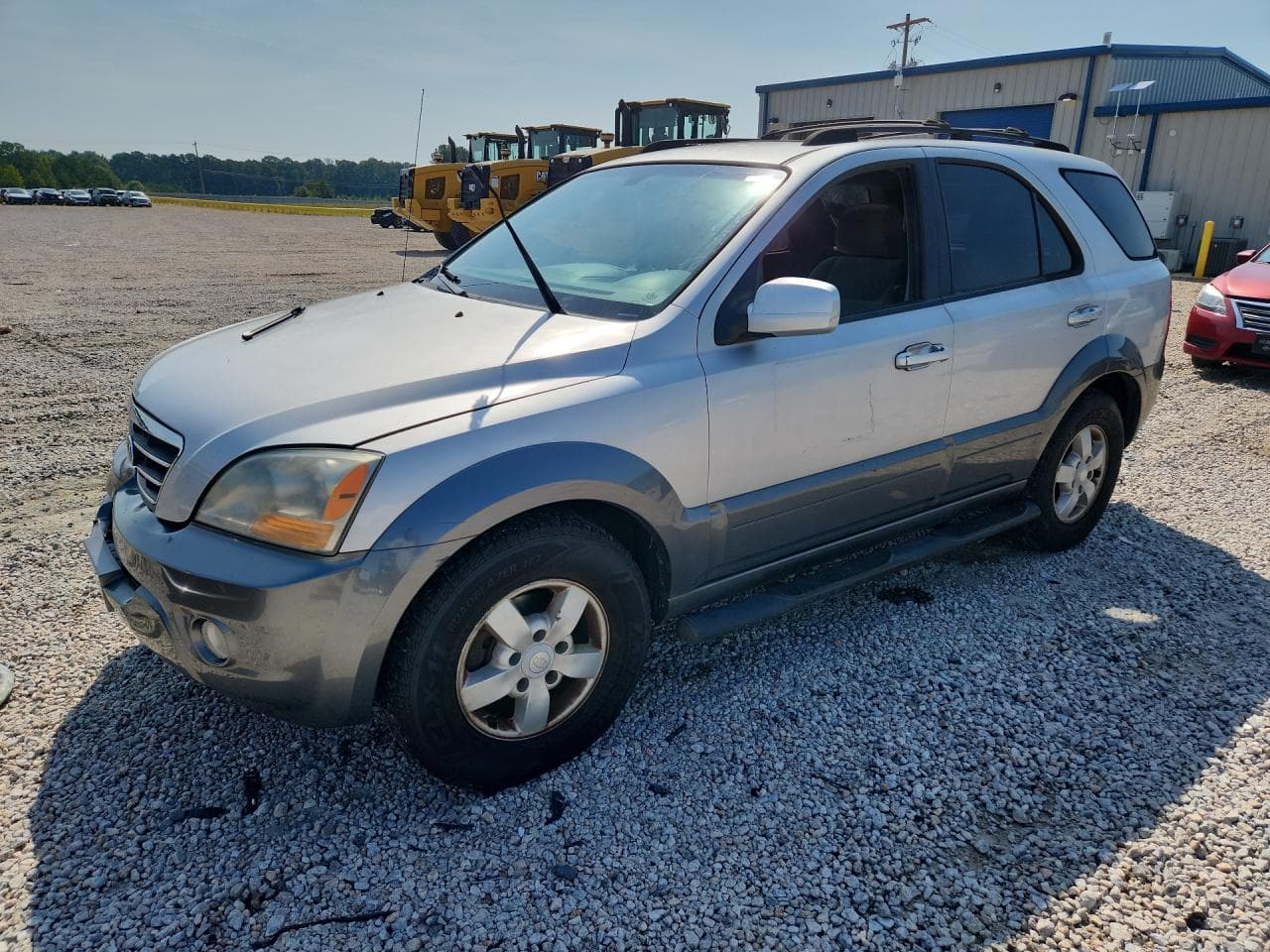 2007 Kia Sorento Base