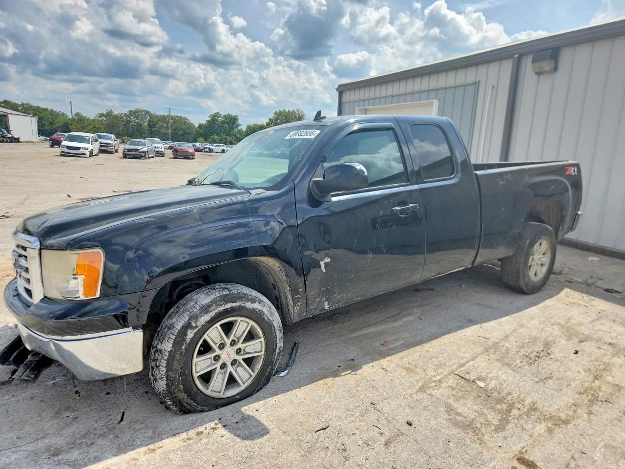GMC Sierra 2009 z USA