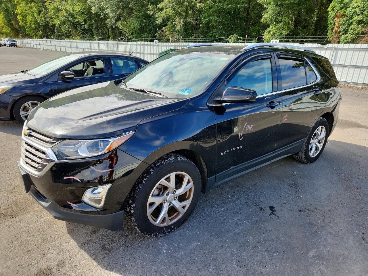 2020 Chevrolet Equinox Lt