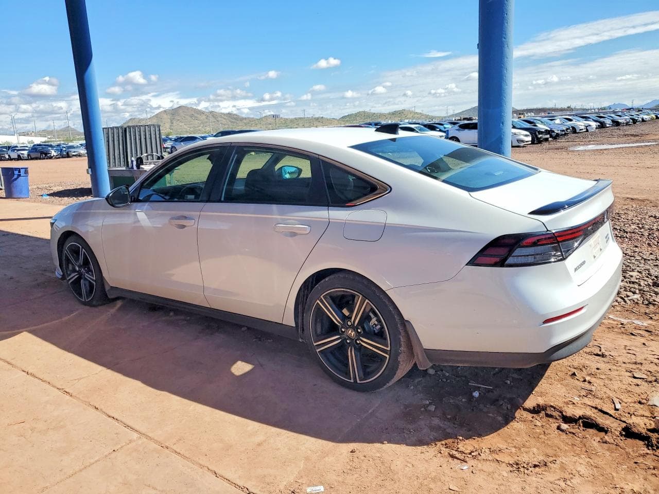 2023 Honda Accord Hybrid Sport - foto 2