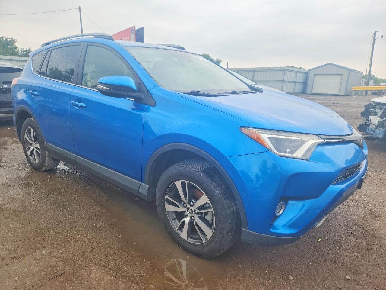 2017 Toyota Rav4 Xle - foto 4