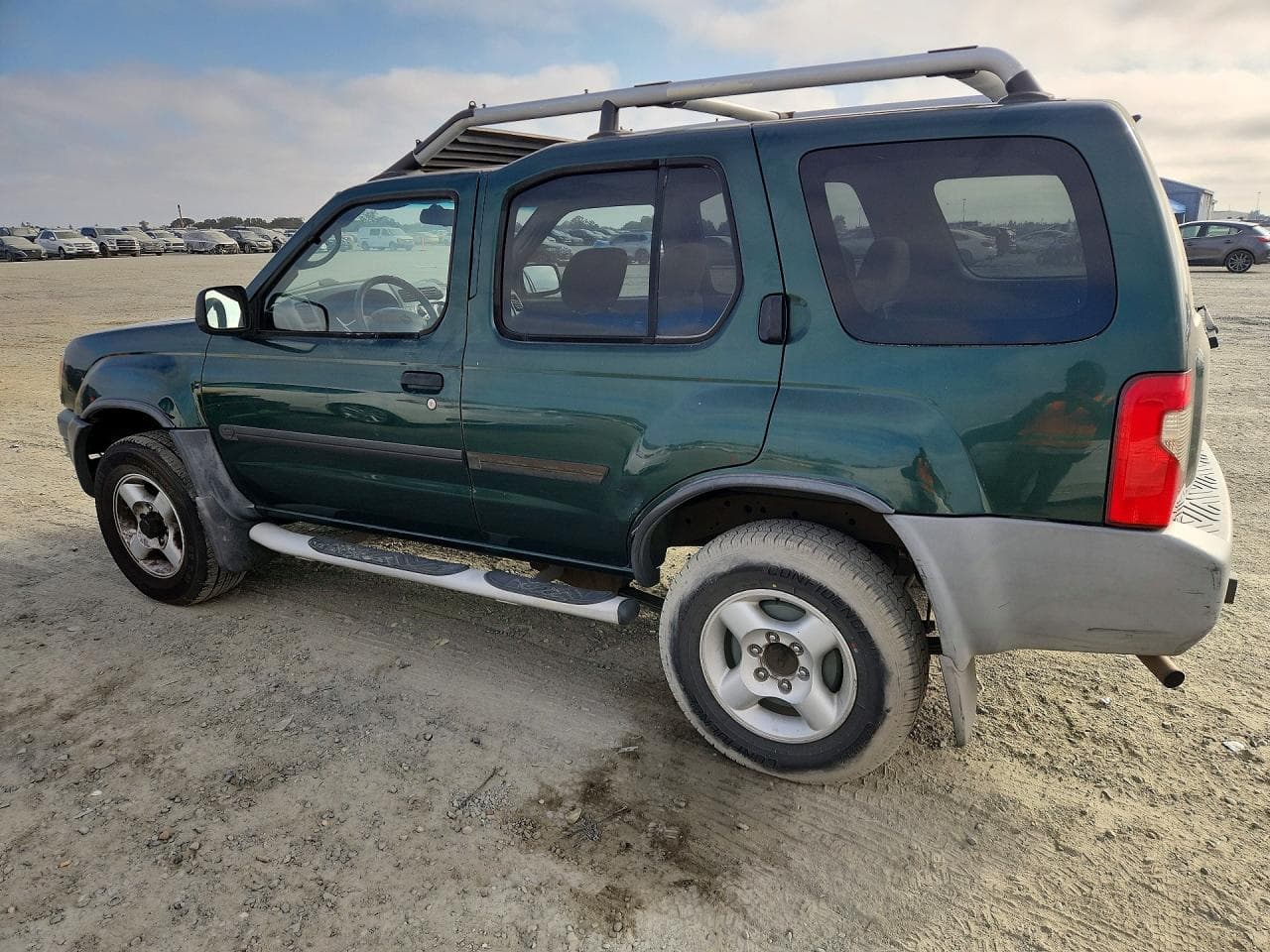 2001 Nissan Xterra Xe-V6 - foto 2