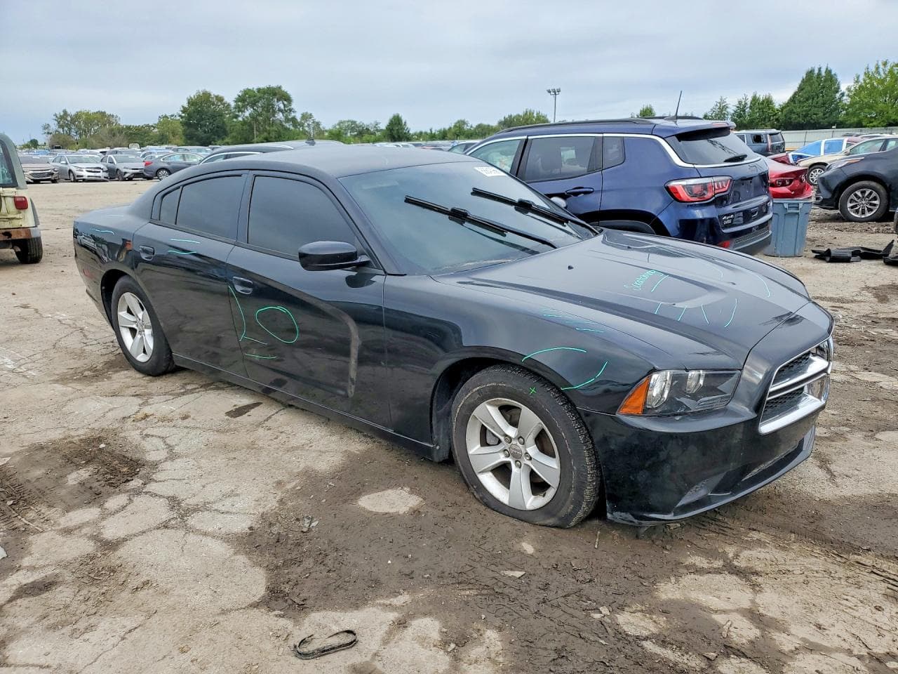 2014 Dodge Charger Se - foto 4