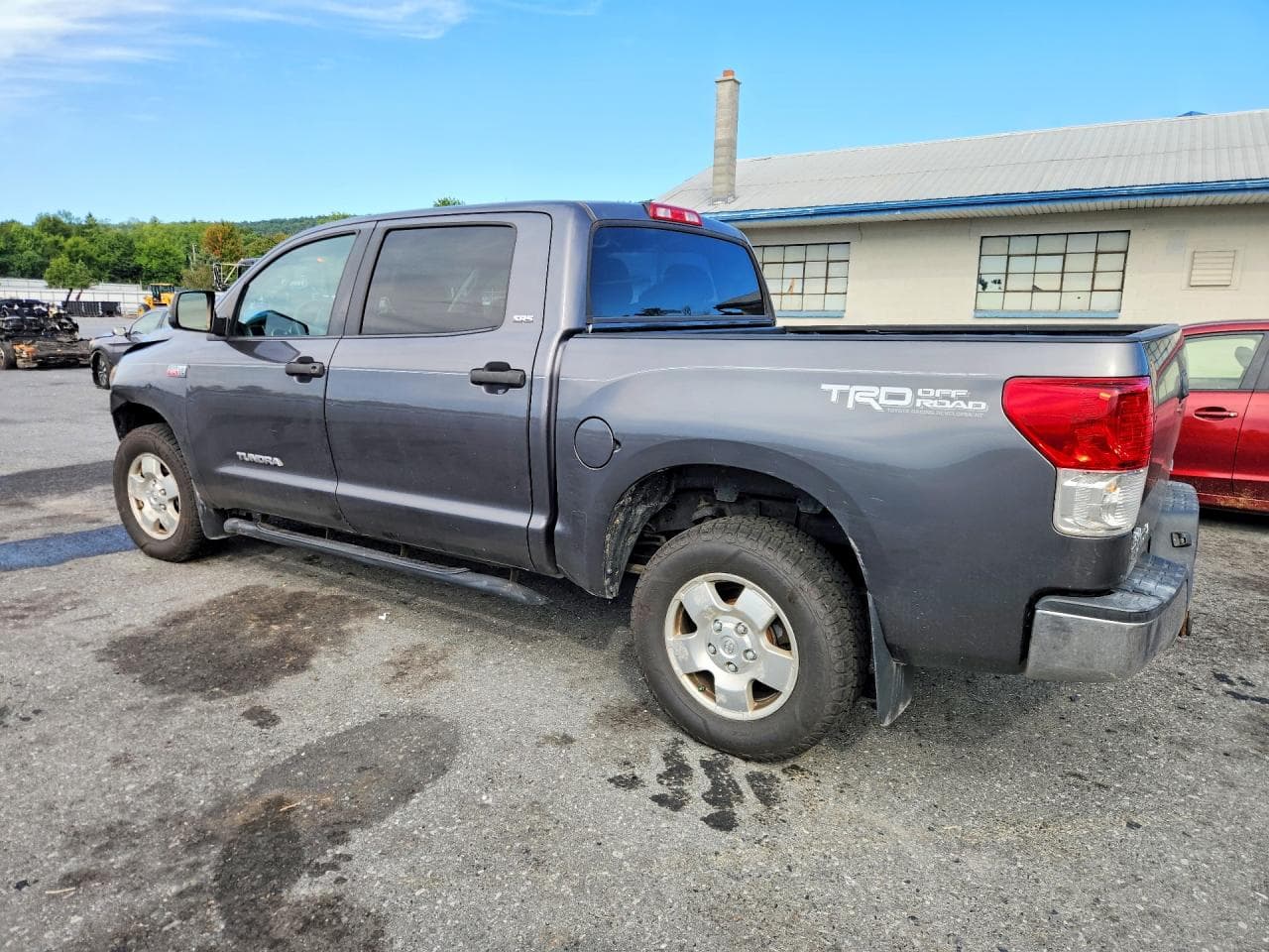 2013 Toyota Tundra Crewmax Sr5 - foto 2