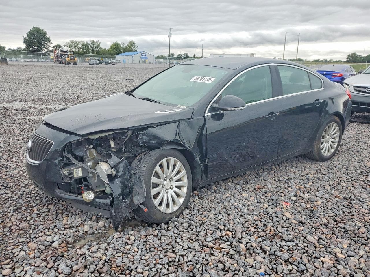2012 Buick Regal