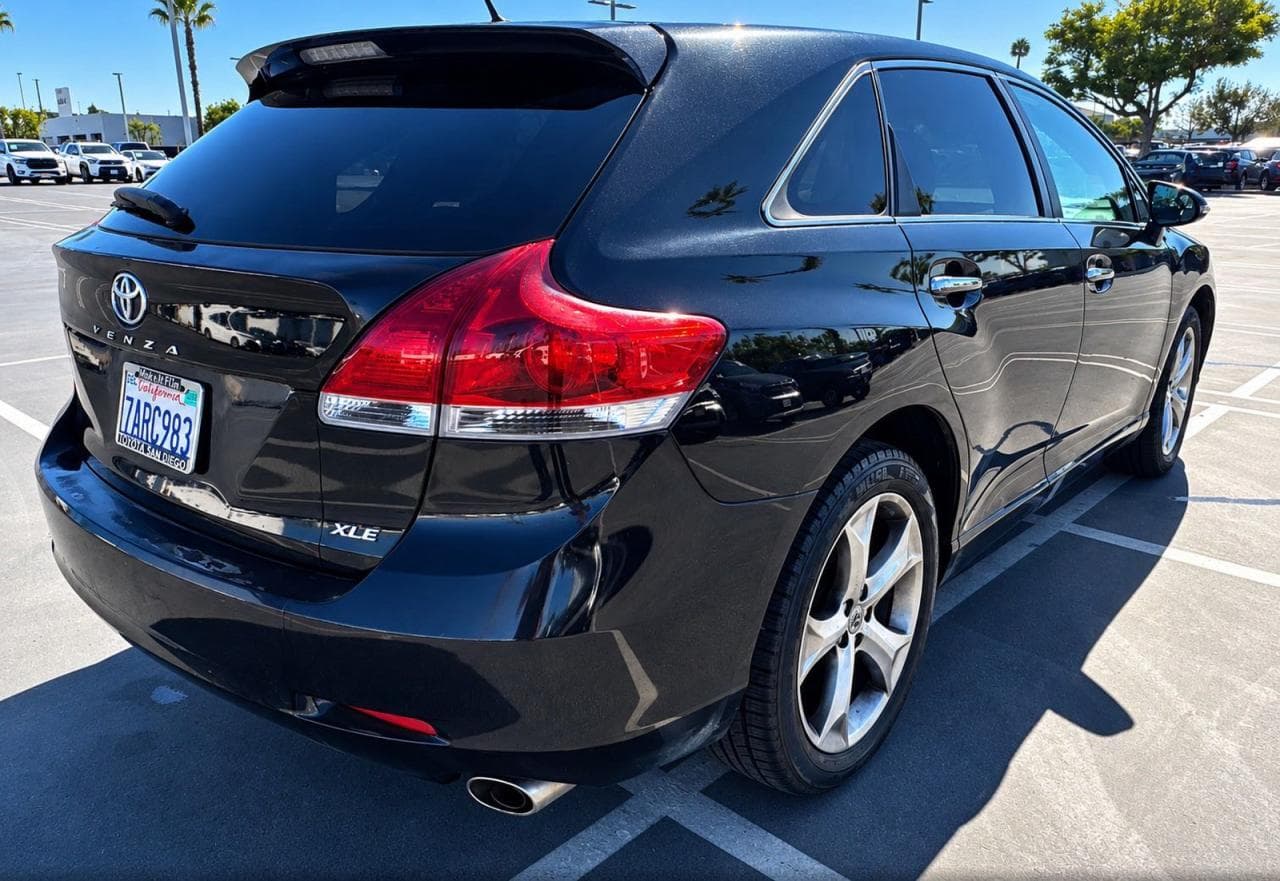 2013 Toyota Venza Xle - foto 4