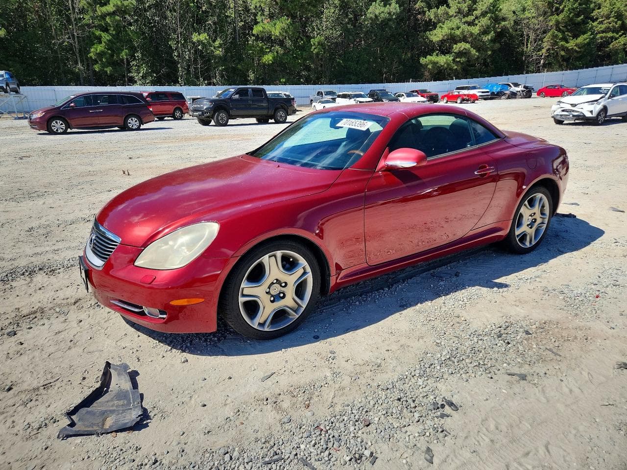 2006 Lexus SC z USA