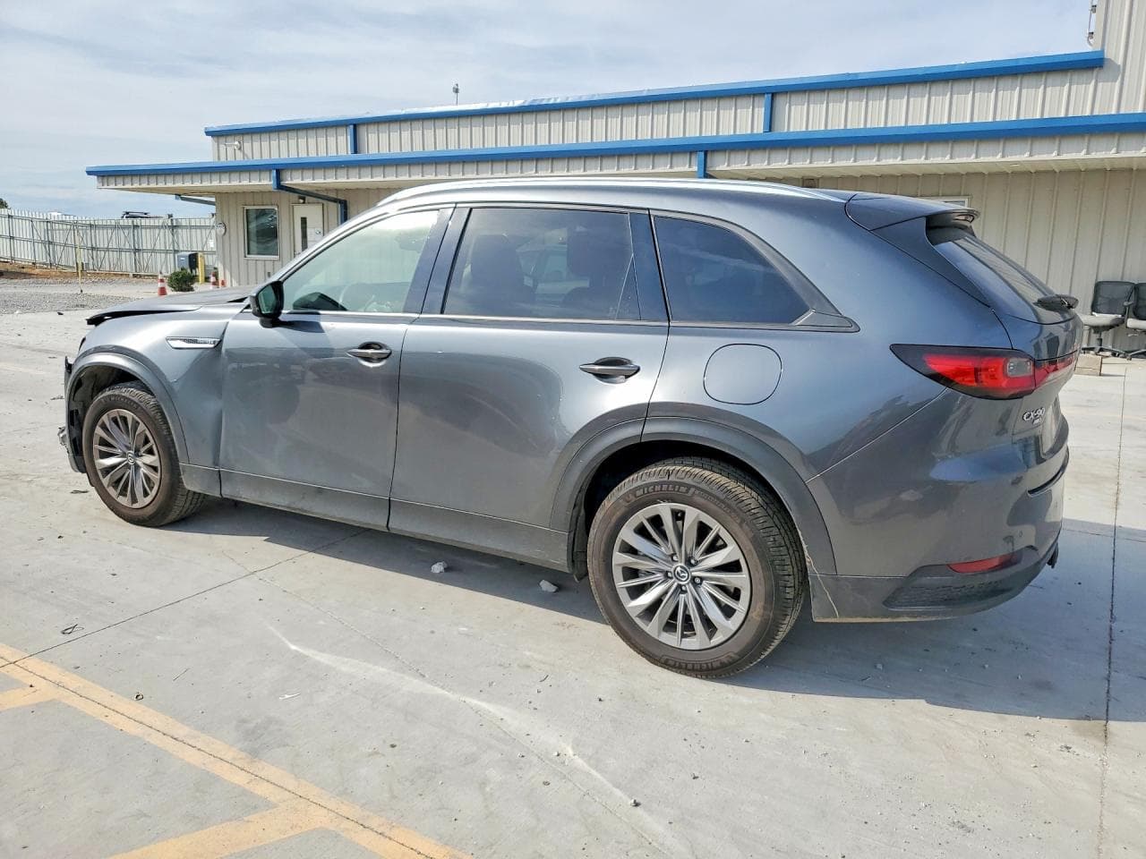 2025 Mazda Cx-90 Preferred - foto 2
