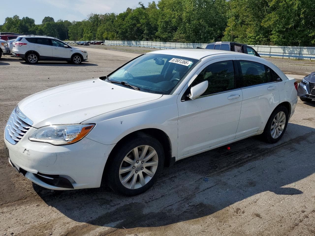 Chrysler 200 2012 z USA