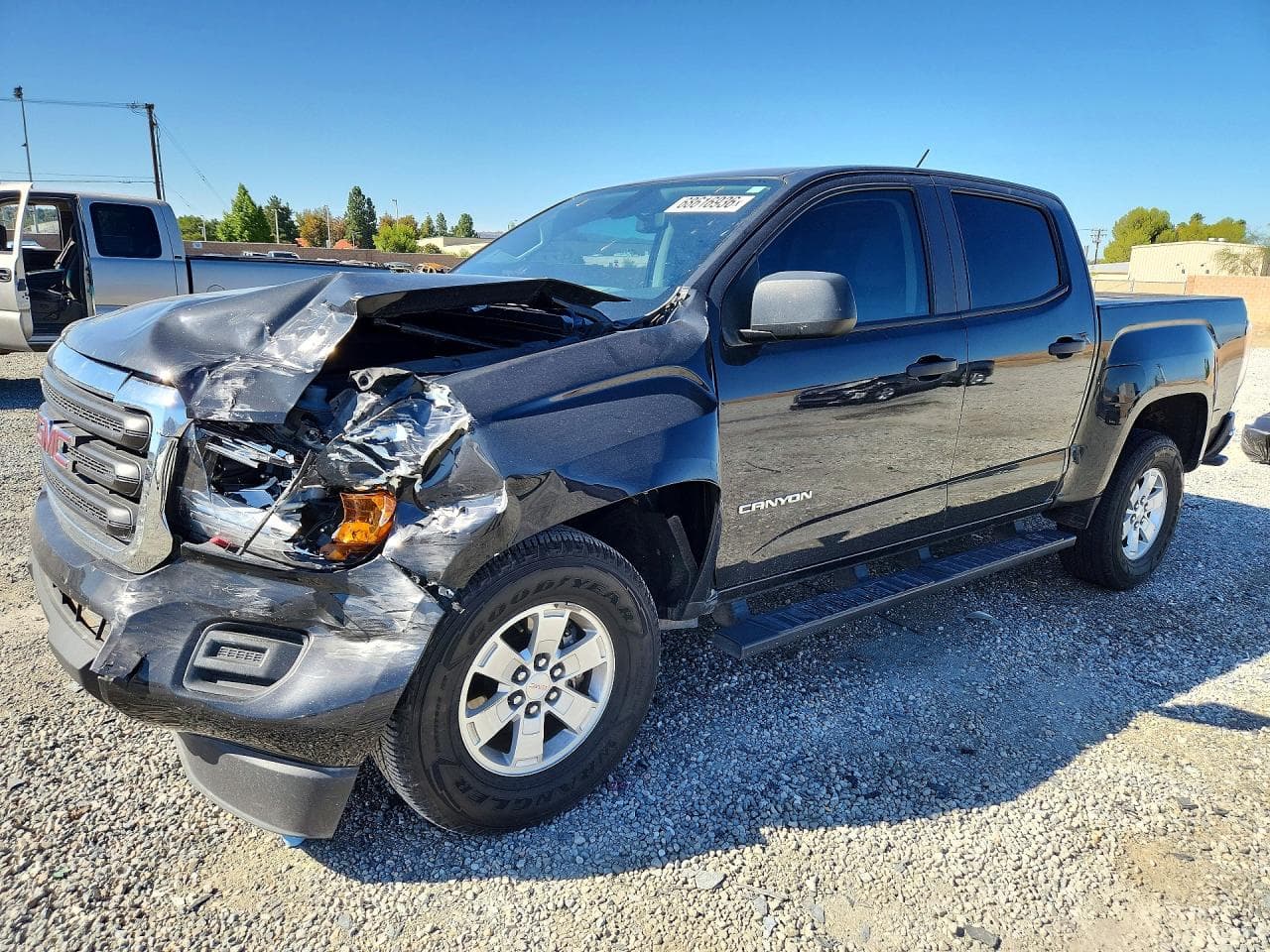 2020 GMC Canyon Work Truck