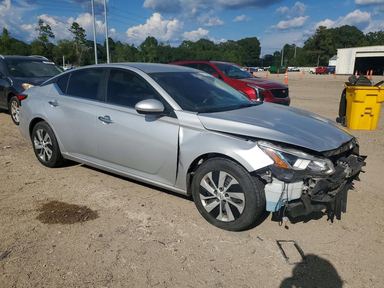 2021 Nissan Altima S - foto 4