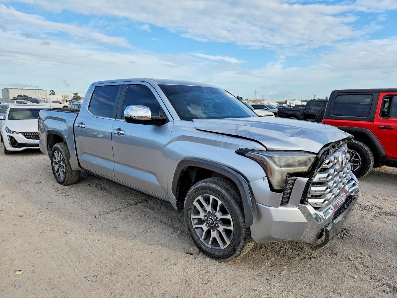 2024 Toyota Tundra 1794 Edition - foto 4