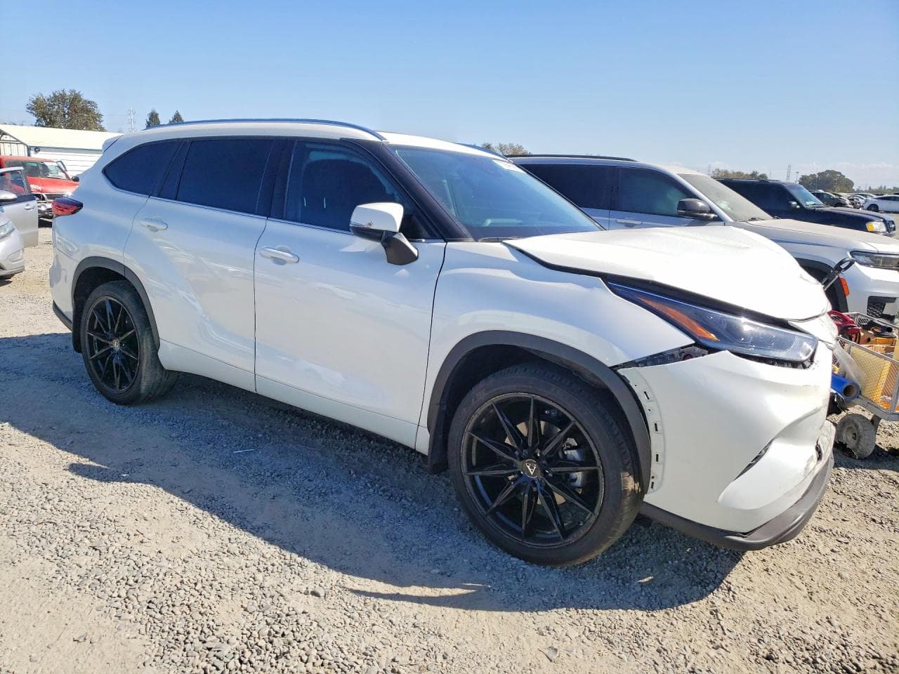 2021 Toyota Highlander Xle - foto 4
