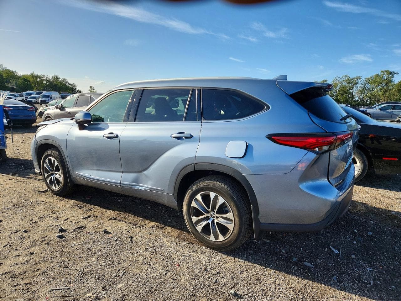 2026 Toyota Highlander Sport - foto 2