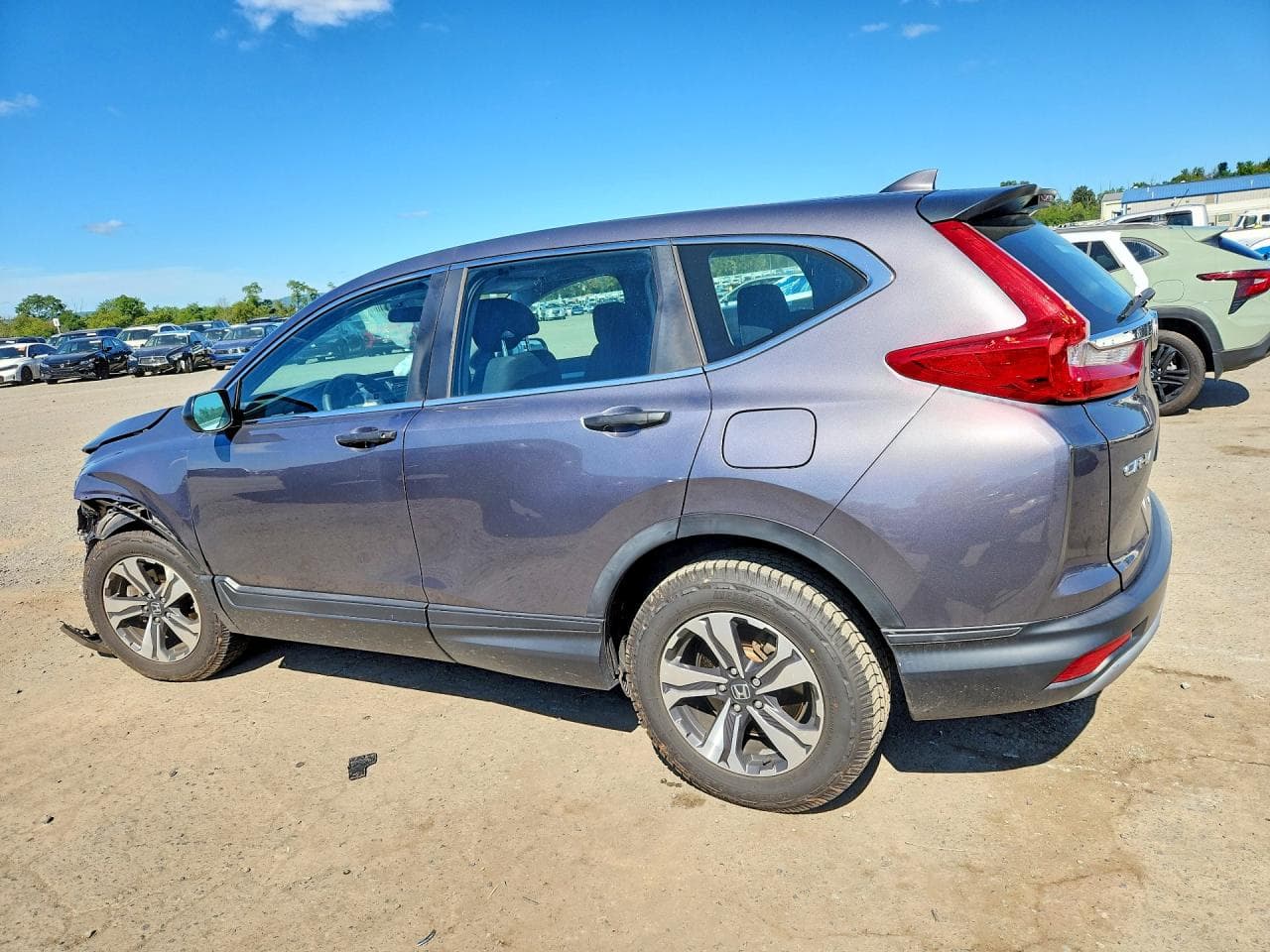 2019 Honda Cr-V Lx - foto 2