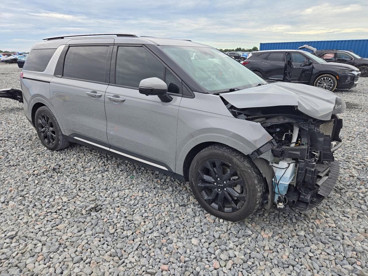 2024 Kia Carnival Sx Prestige - foto 4