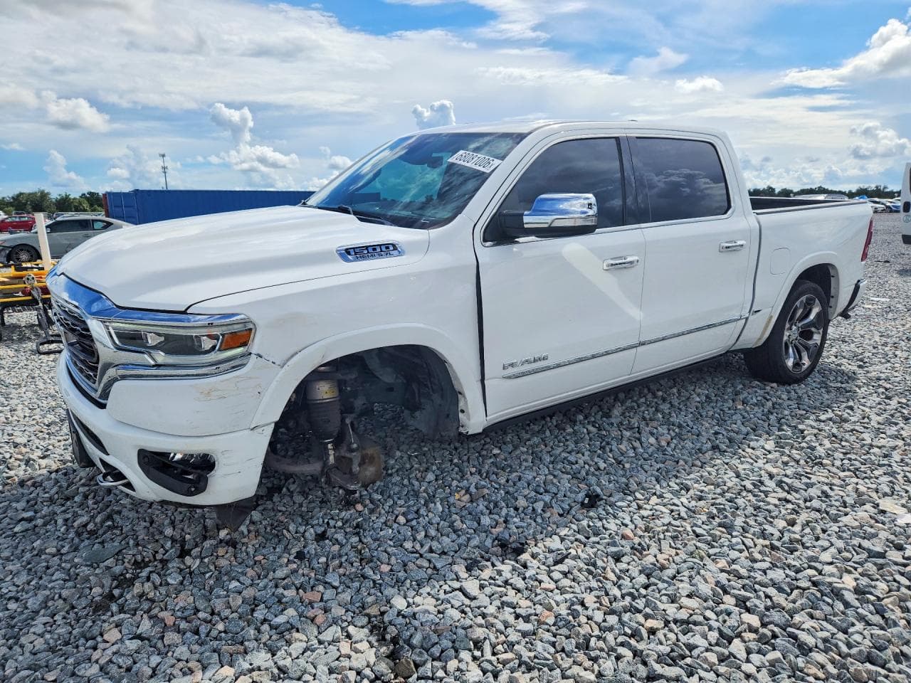 RAM 1500 2020 z USA