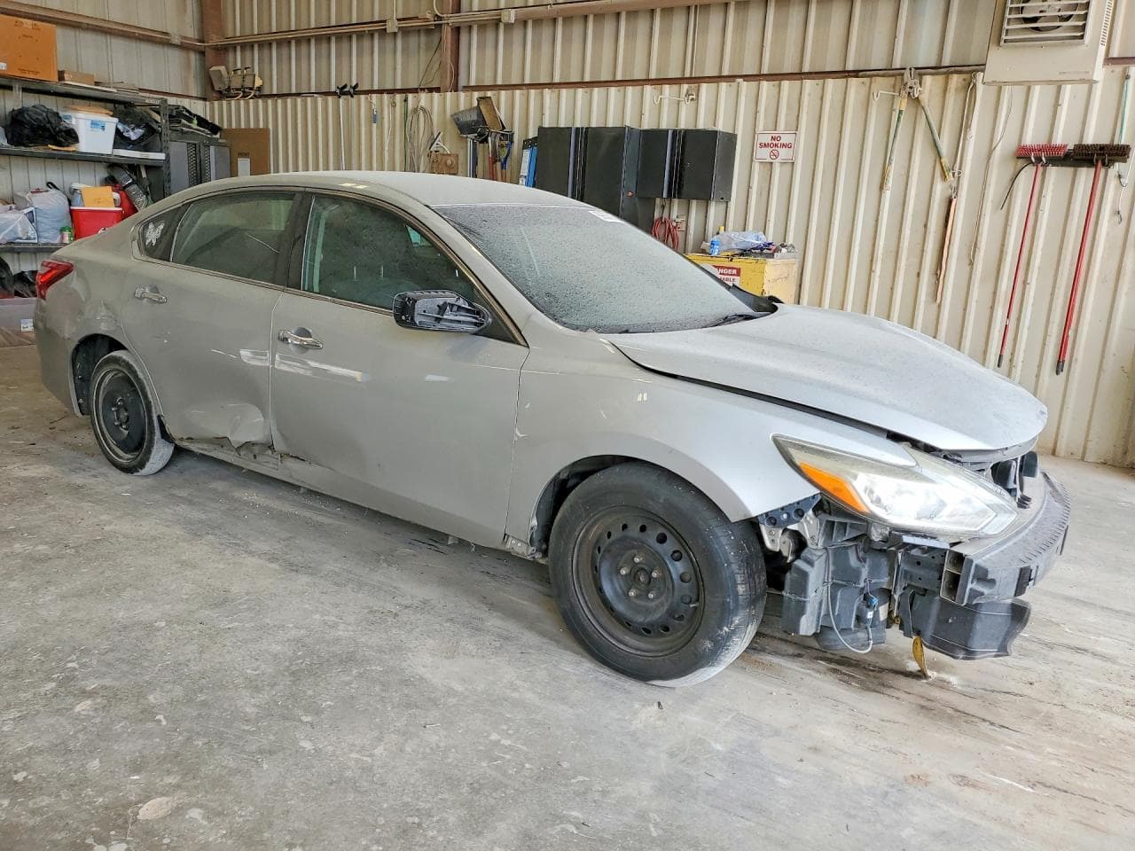2016 Nissan Altima 2.5 S - foto 4