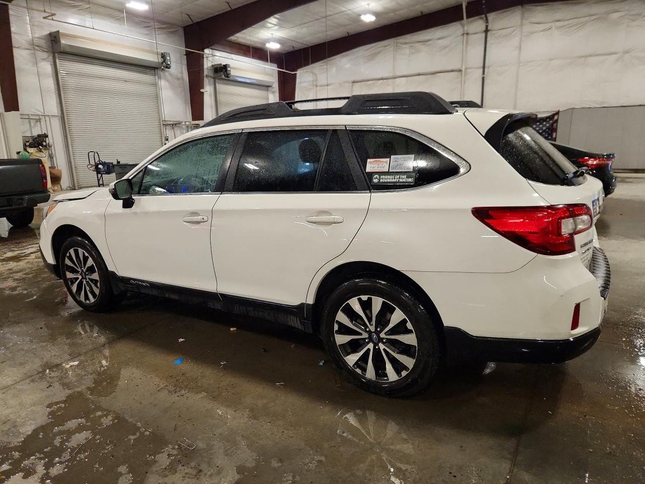 2015 Subaru Outback 2.5I Limited - foto 2